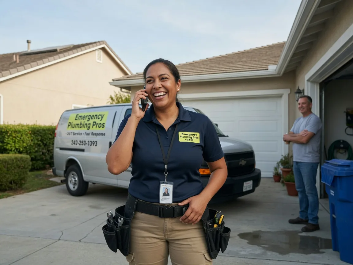 Emergency Plumber Pinellas Park, FL FAQs